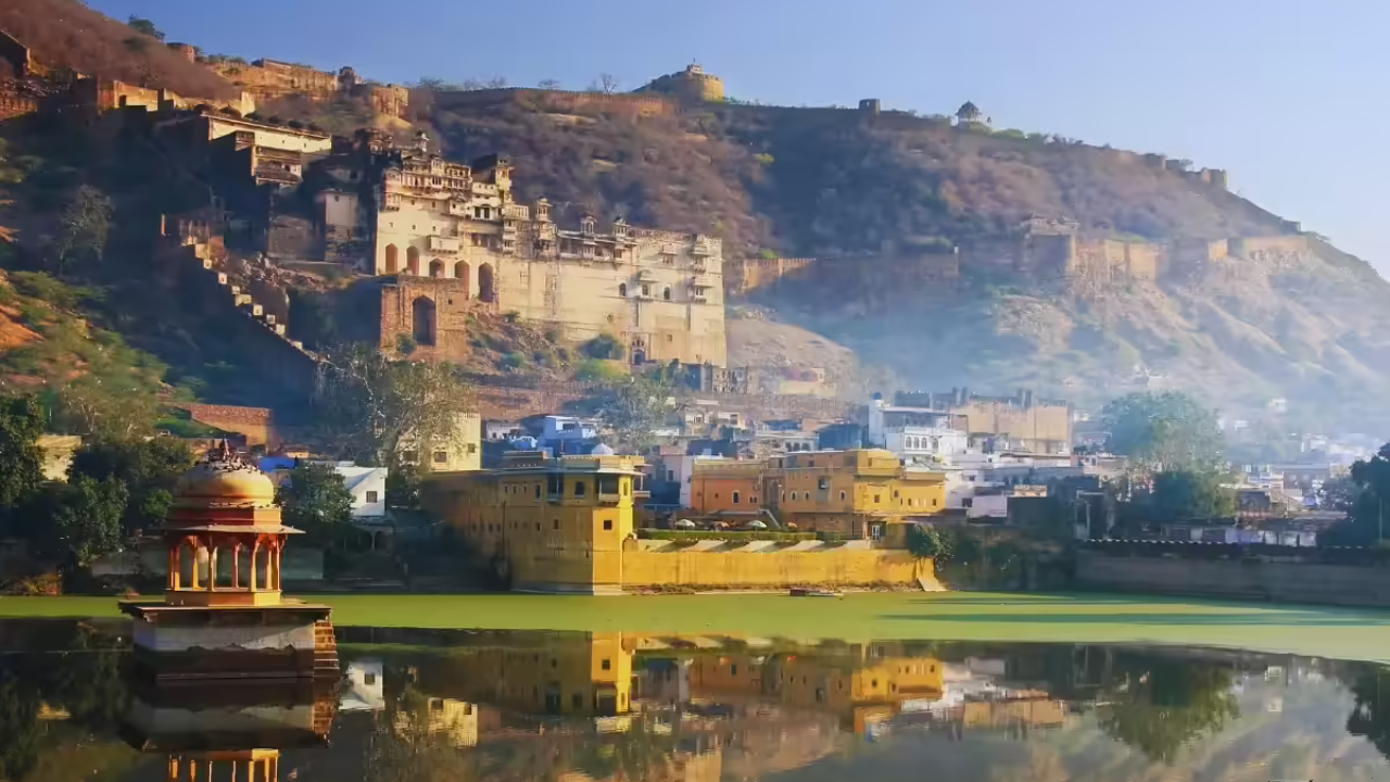 Bundi taxi and tour service