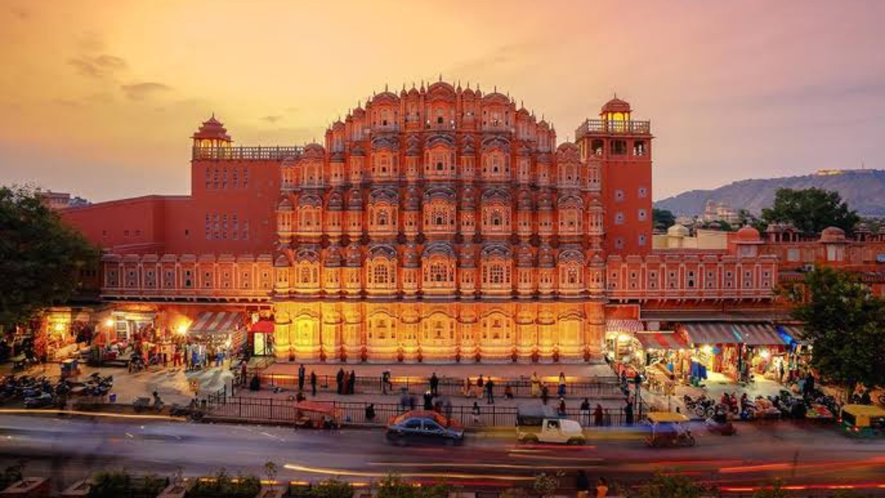 Jaipur car rental and taxi service