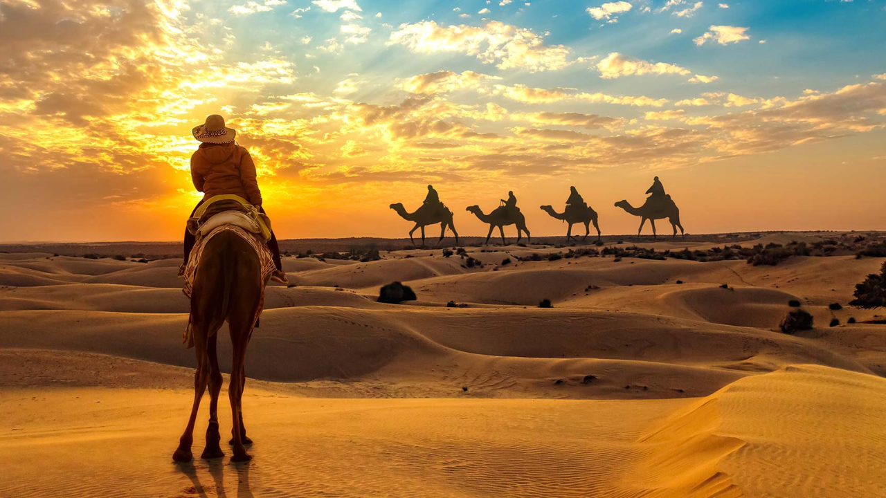 Jaisalmer car rental and taxi service