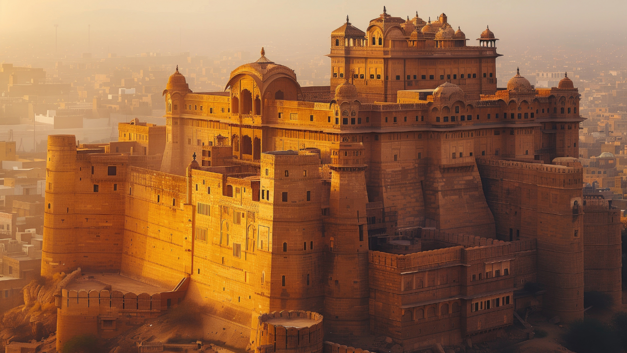 Jodhpur car rental and taxi service