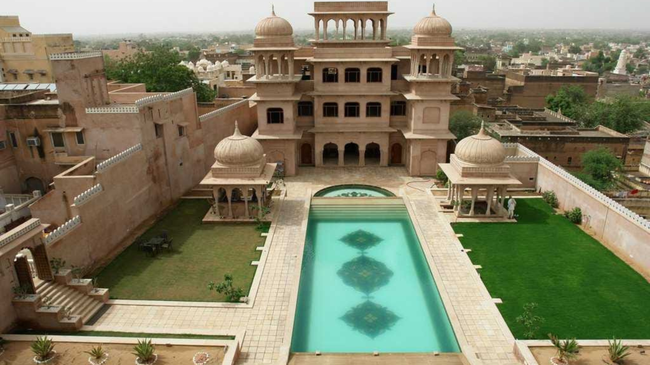 Mandawa taxi and tour service